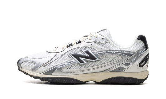 204L Silver Metallic Black U204LSWD
