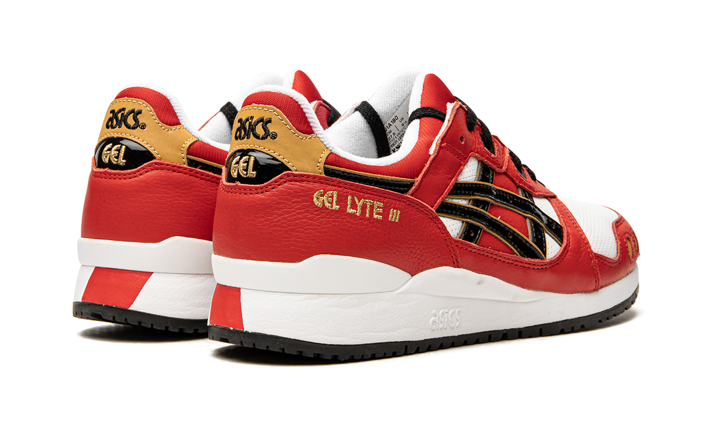 Gel-Lyte 3 Red Daruma 1201A180 600