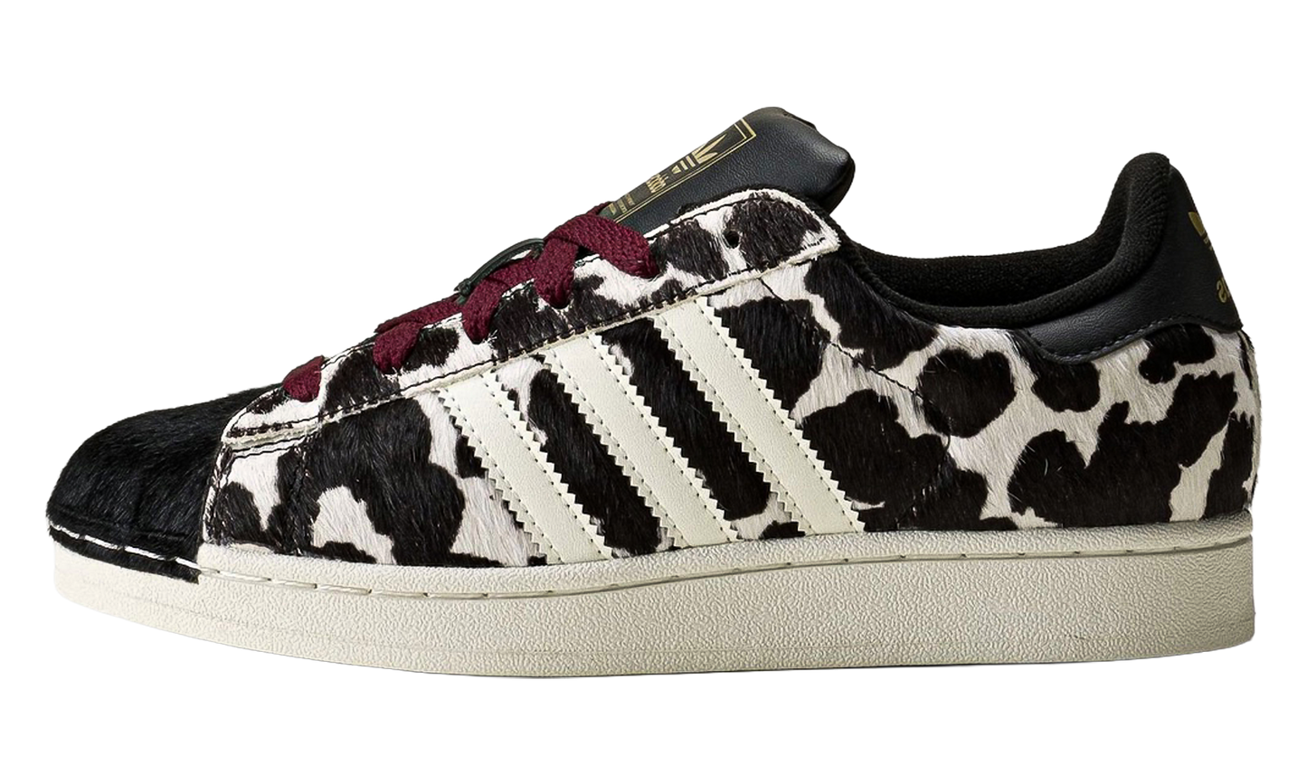 Superstar WMNS  Cow Print  KJ4647