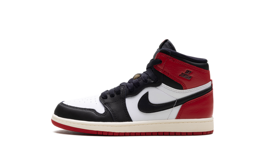 Jordan 1 Retro High OG PS Black Toe Reimagined FD1412 106