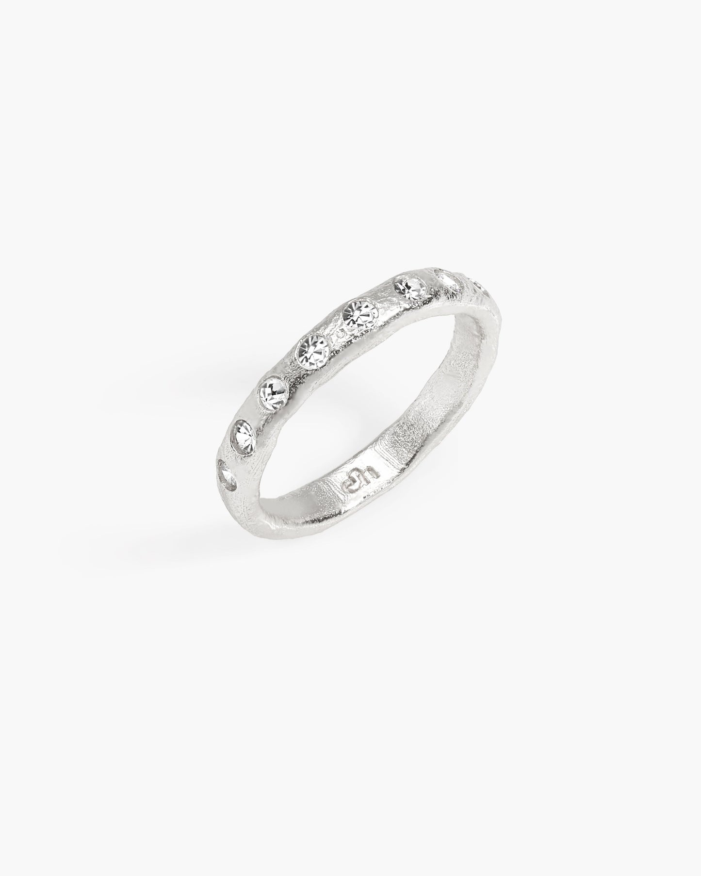 Amelie Toe Ring in Silver