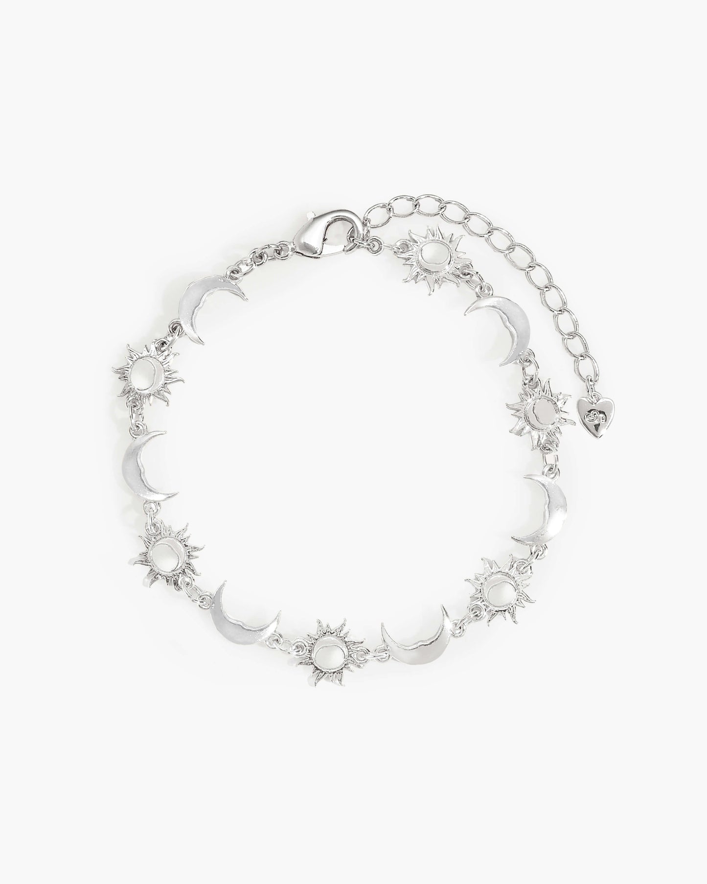 Hoshi Bracelet in Silver