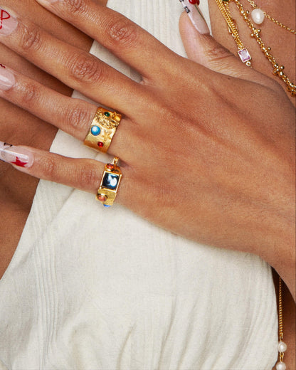 Starlit Ring