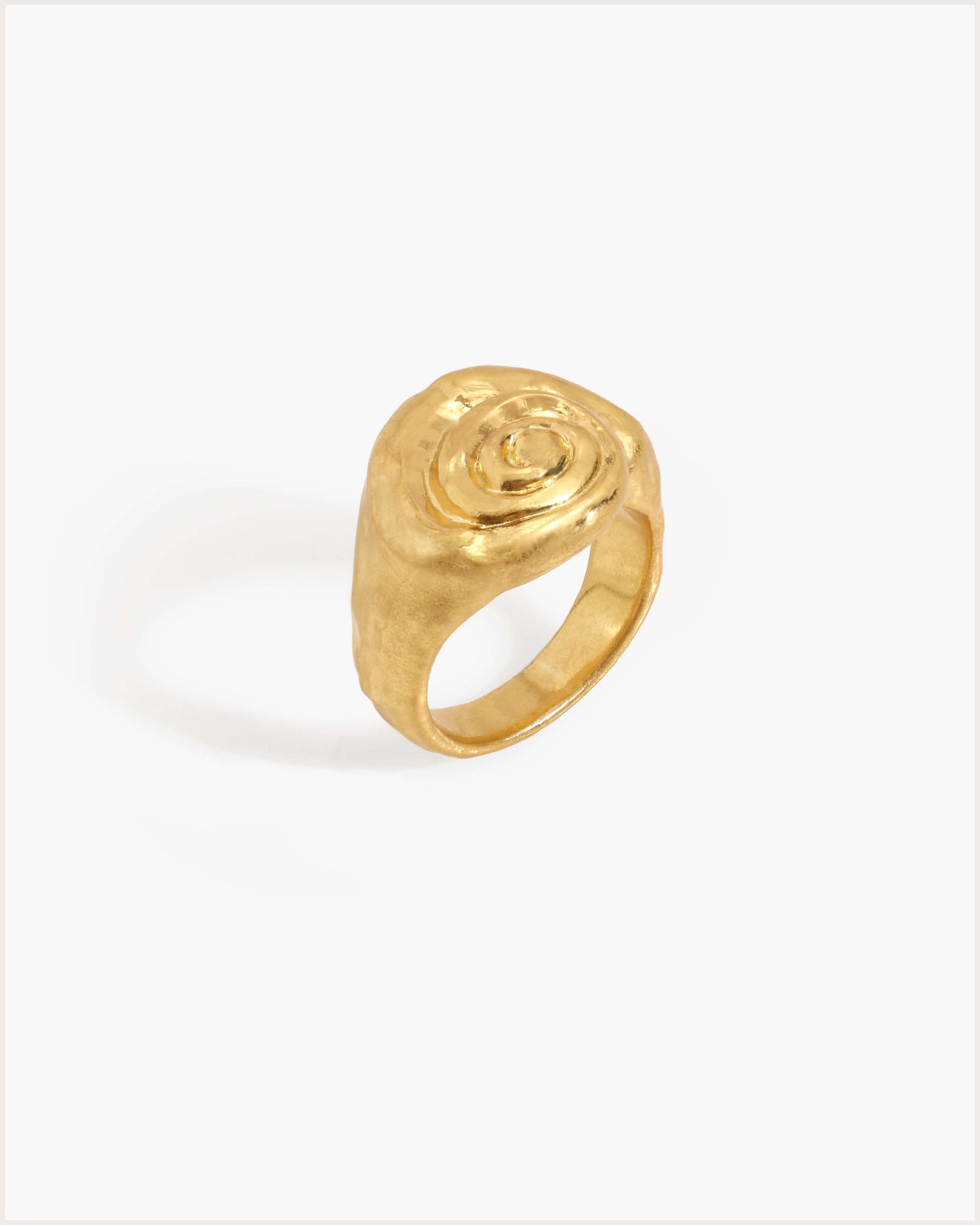 Nautilus Ring