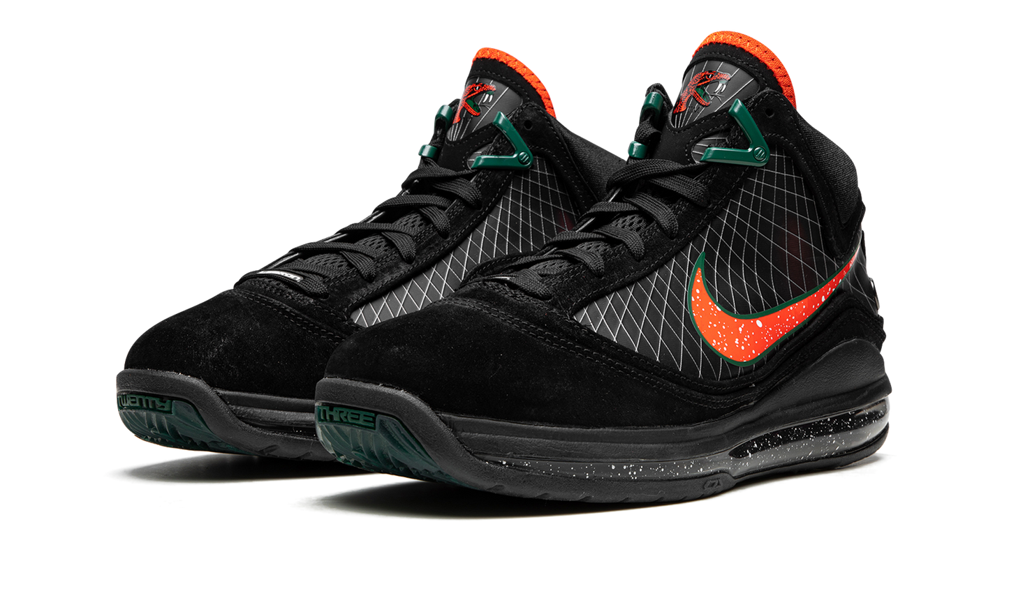 LeBron 7 Florida A&M DX8554 001
