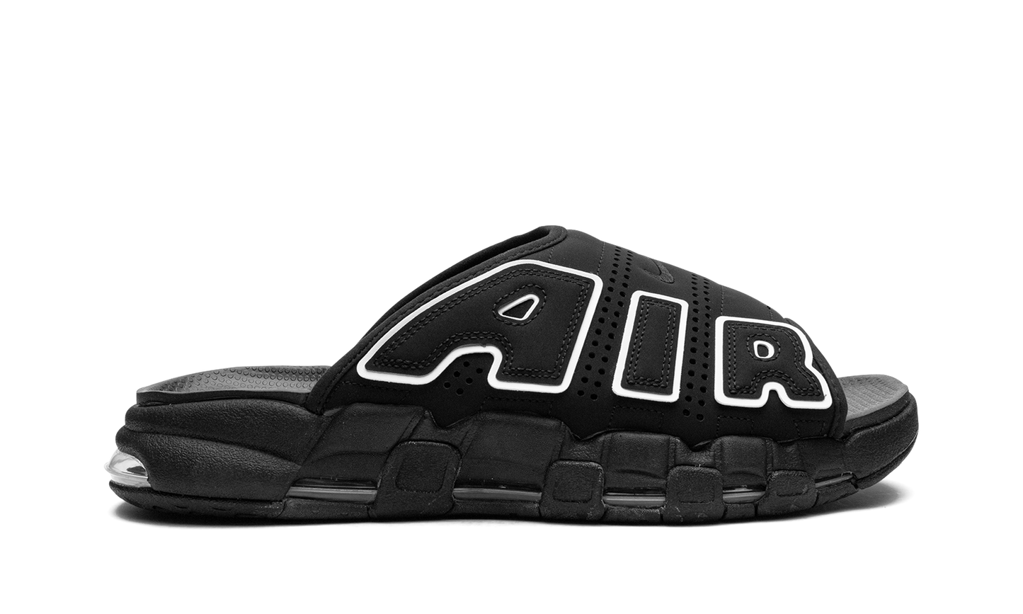 Air More Uptempo Slide OG Black/White DV2137 001