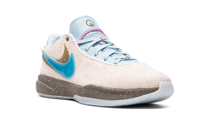LeBron 20 Unknwn - Message in a Bottle DV9090 801