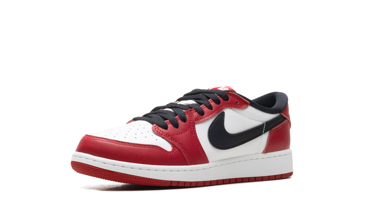 Air Jordan 1 Low OG GS Chicago (2025) HQ6999 600