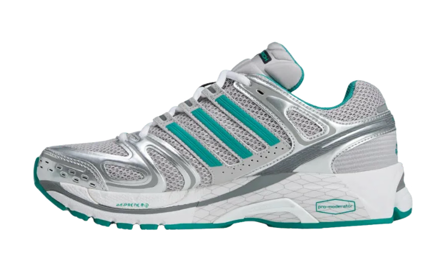 Adistar Control 5 WMNS  Sporty & Rich - Silver Pure Teal  IH9708