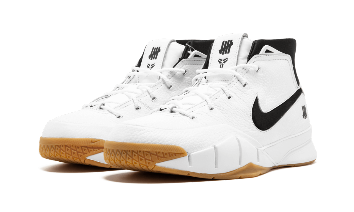 Kobe 1 Protro UNDFTD - White AQ3635 100
