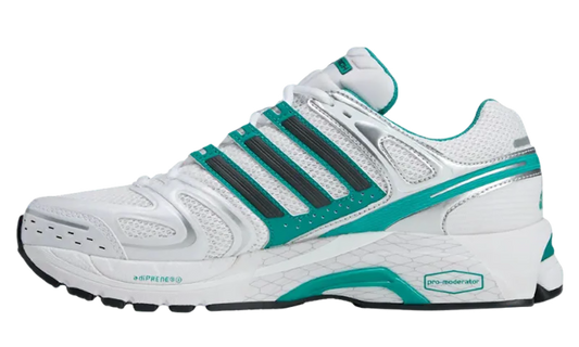 Adistar Control 5 WMNS  Sporty & Rich - White Pure Teal  IH9707