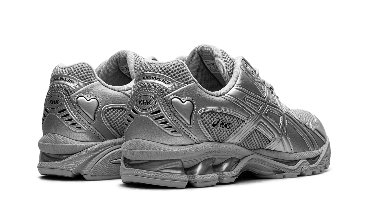 GEL-Nimbus 10.1 Kimh¨¥kim - Pure Silver 1203A833 020