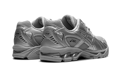 GEL-Nimbus 10.1 Kimh¨¥kim - Pure Silver 1203A833 020