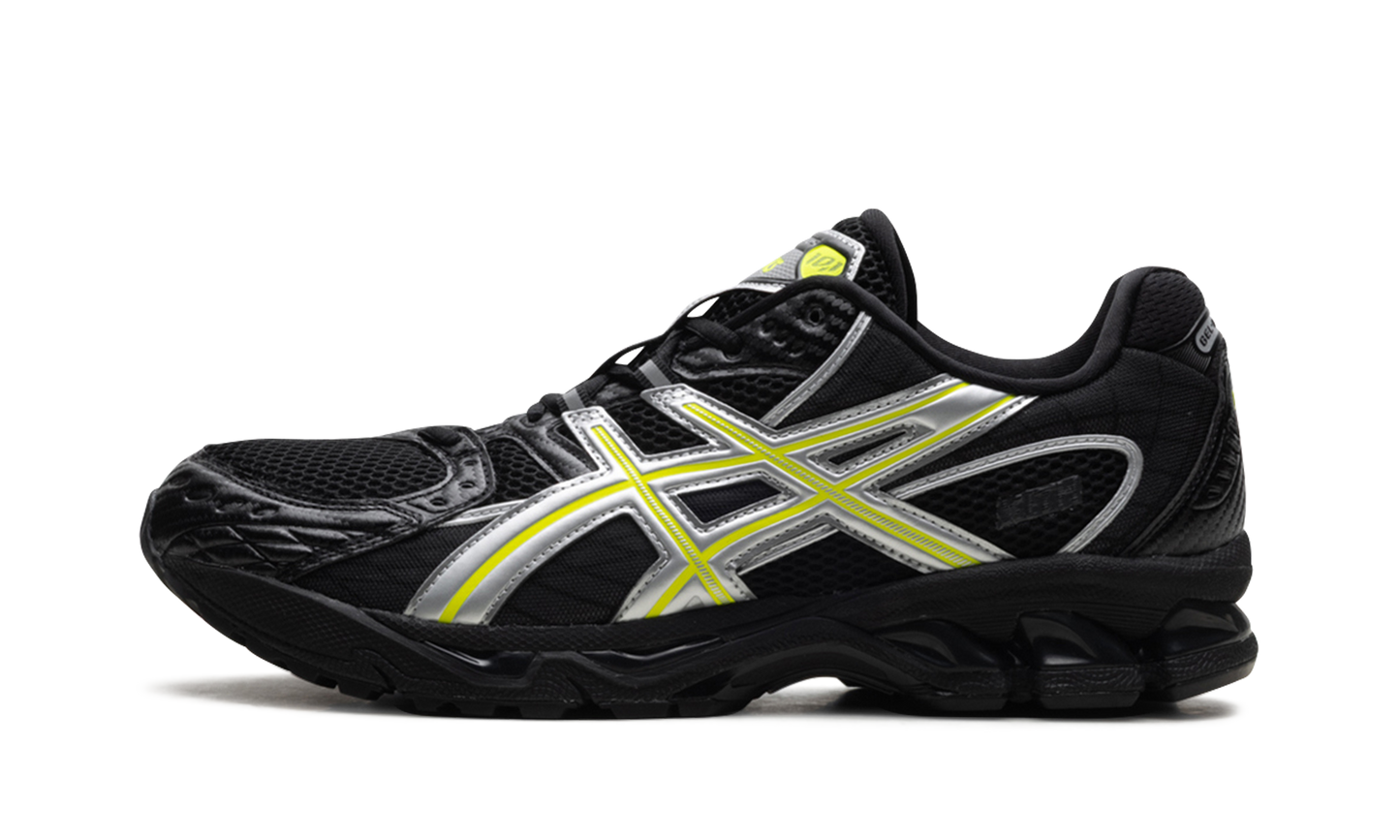 Gel Nimbus 10.1 Kith - Black Pure Silver 1203A844 001