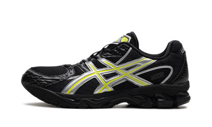 Gel Nimbus 10.1 Kith - Black Pure Silver 1203A844 001