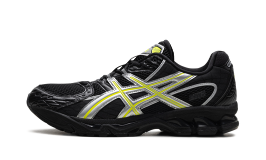 Gel Nimbus 10.1 Kith - Black Pure Silver 1203A844 001