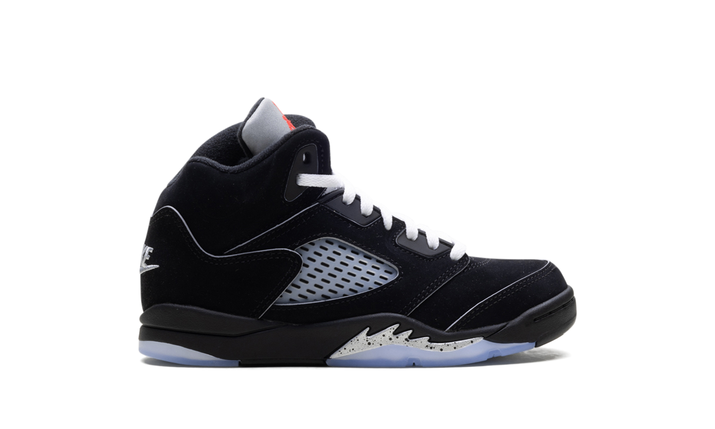 Air Jordan 5 Retro OG PS Black Metallic Reimagined HF3978 001