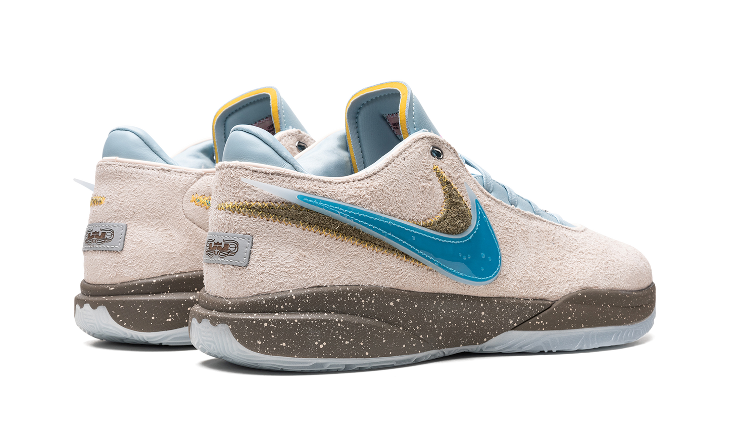 LeBron 20 Unknwn - Message in a Bottle DV9090 801
