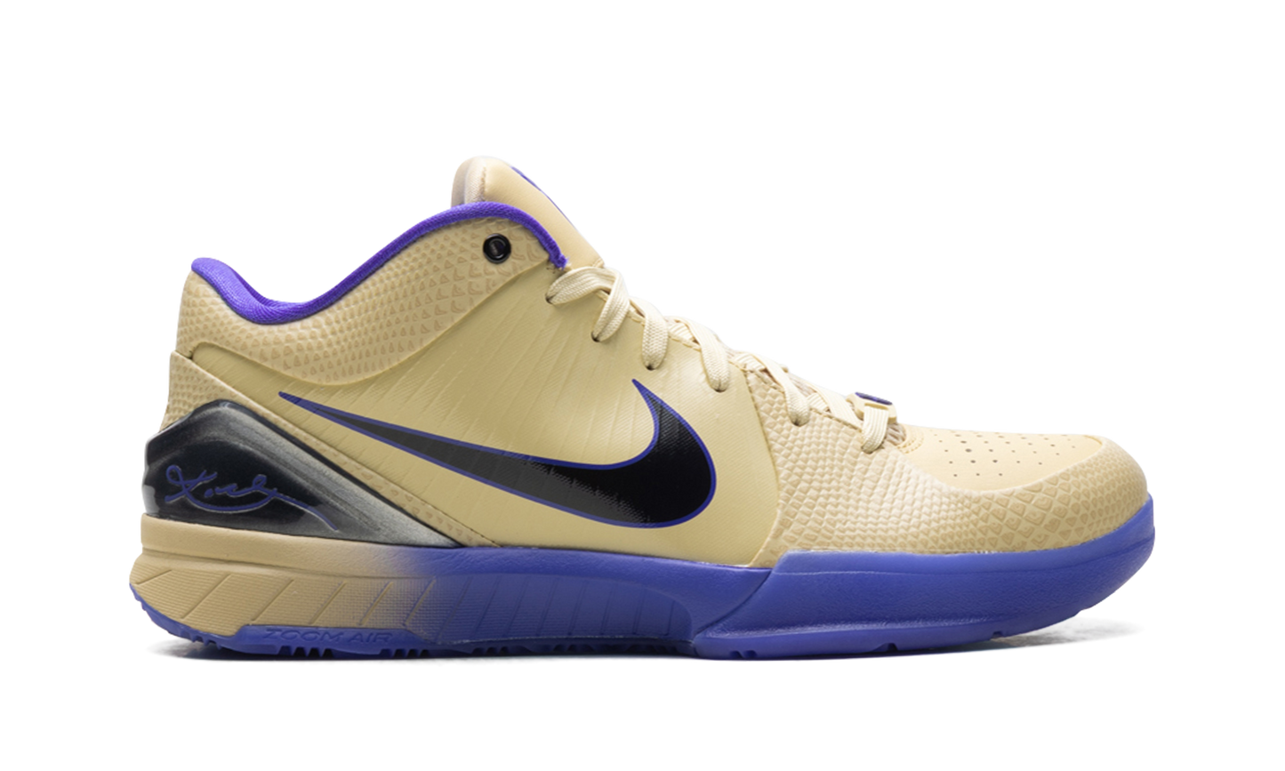 Kobe 4 Protro FC Barcelona - Team Gold IM2532 701