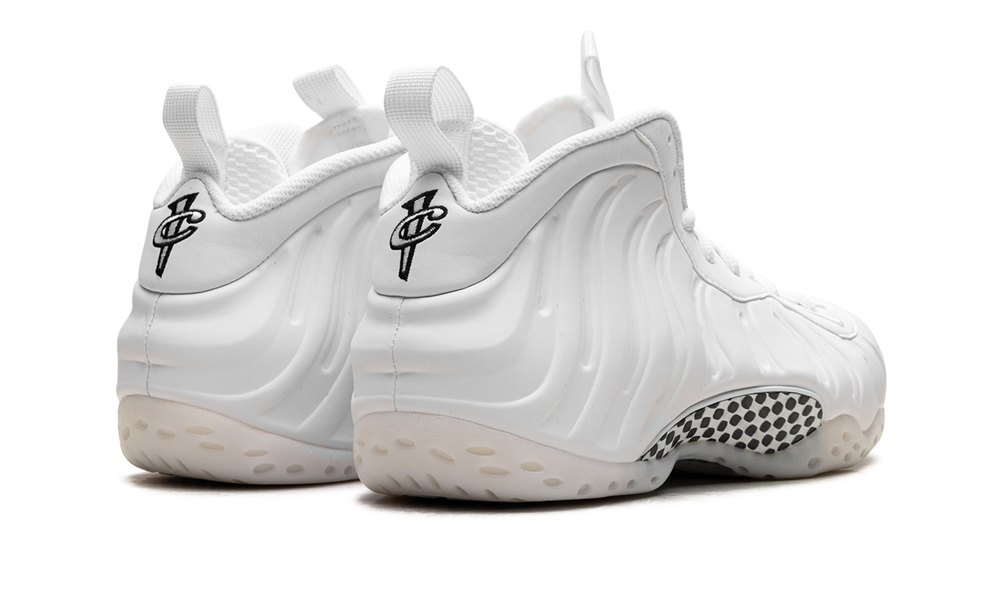 Air Foamposite One Triple White HJ5195 100