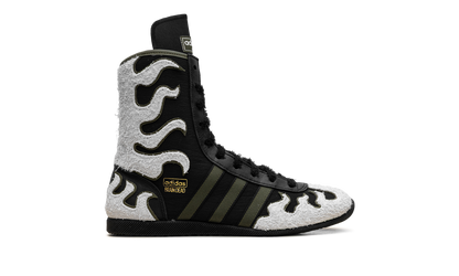 Japan Hi  Brain Dead - Black / White  JQ6790