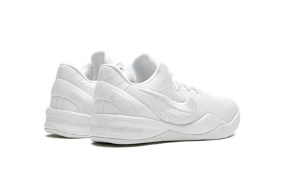 Kobe 8 Protro GS Triple White FN0266 100