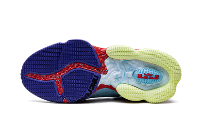LeBron 19 Low Blue Chill DO9829 400