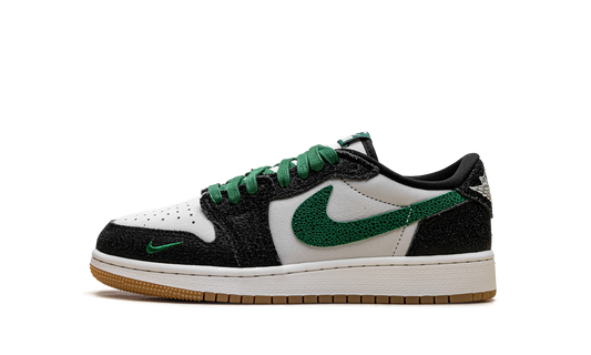 Air Jordan 1 Retro Low OG GS Forest Green IR2300 030