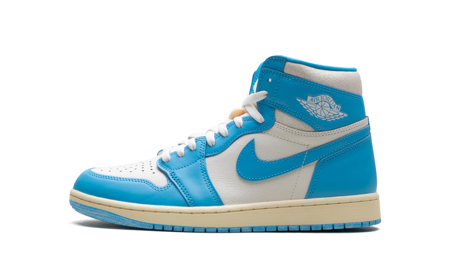 Jordan 1 Retro High OG GS UNC Reimagined FD1437 402