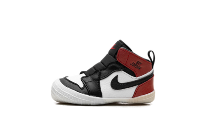 Air Jordan 1 Crib Bootie Black Toe Reimagined HJ9289 061