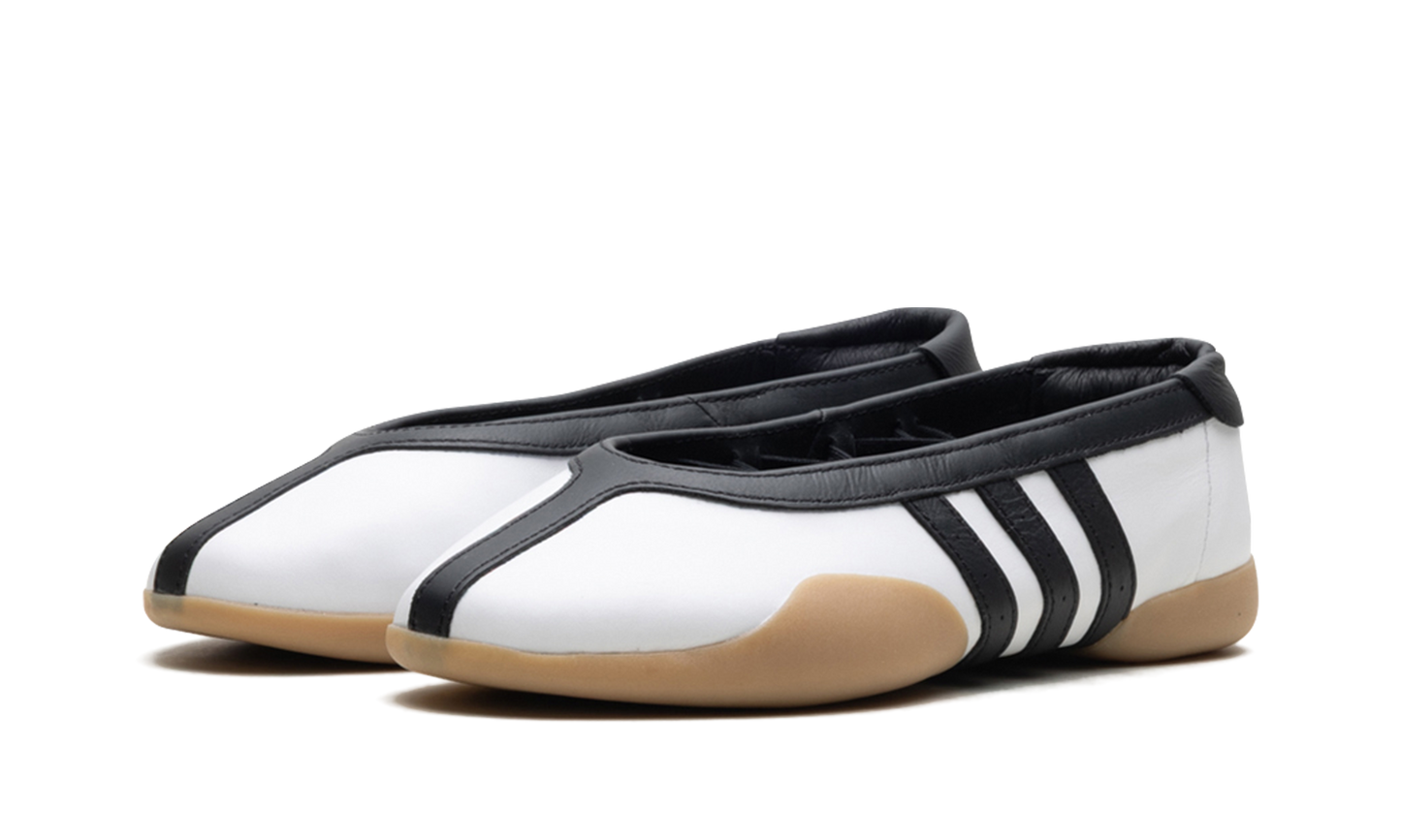 Taekwondo Mei Ballet WMNS  White Black  JR7030
