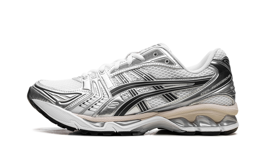 Gel-Kayano 14 White Graphite Grey 1203A537 110