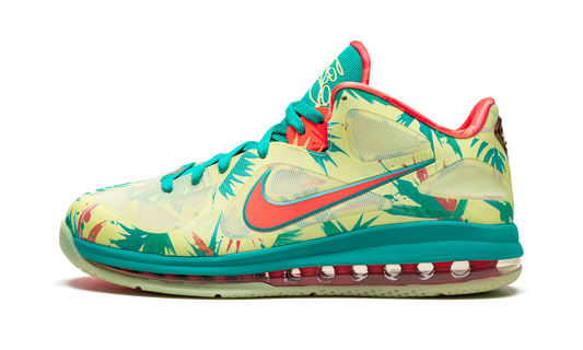 LeBron 9 Low LeBronald Palmer DO9355 300