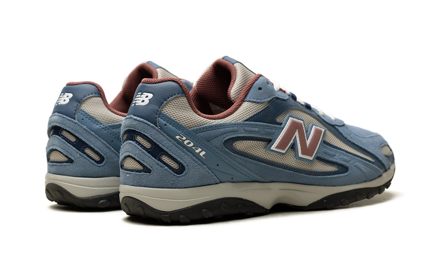 204L Shoreline Blue Burgundy U204LNPA
