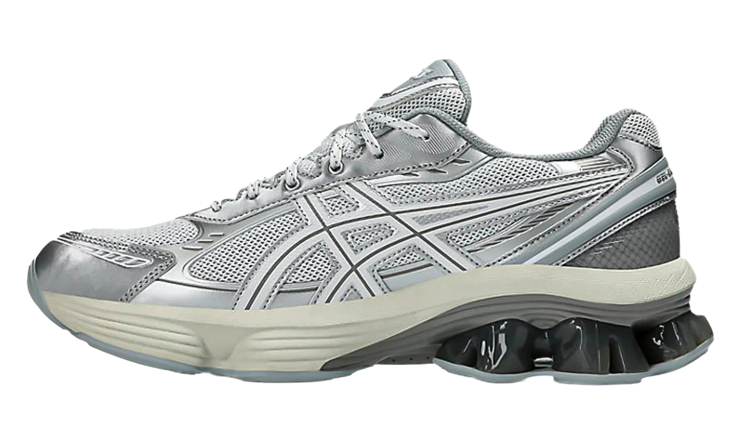 Gel Kinetic Fluent White Silver 1203A591 101