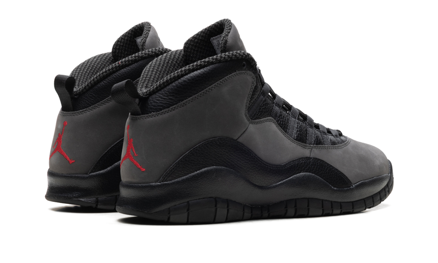 Air Jordan 10 Retro Shadow (2025) HJ6779 001
