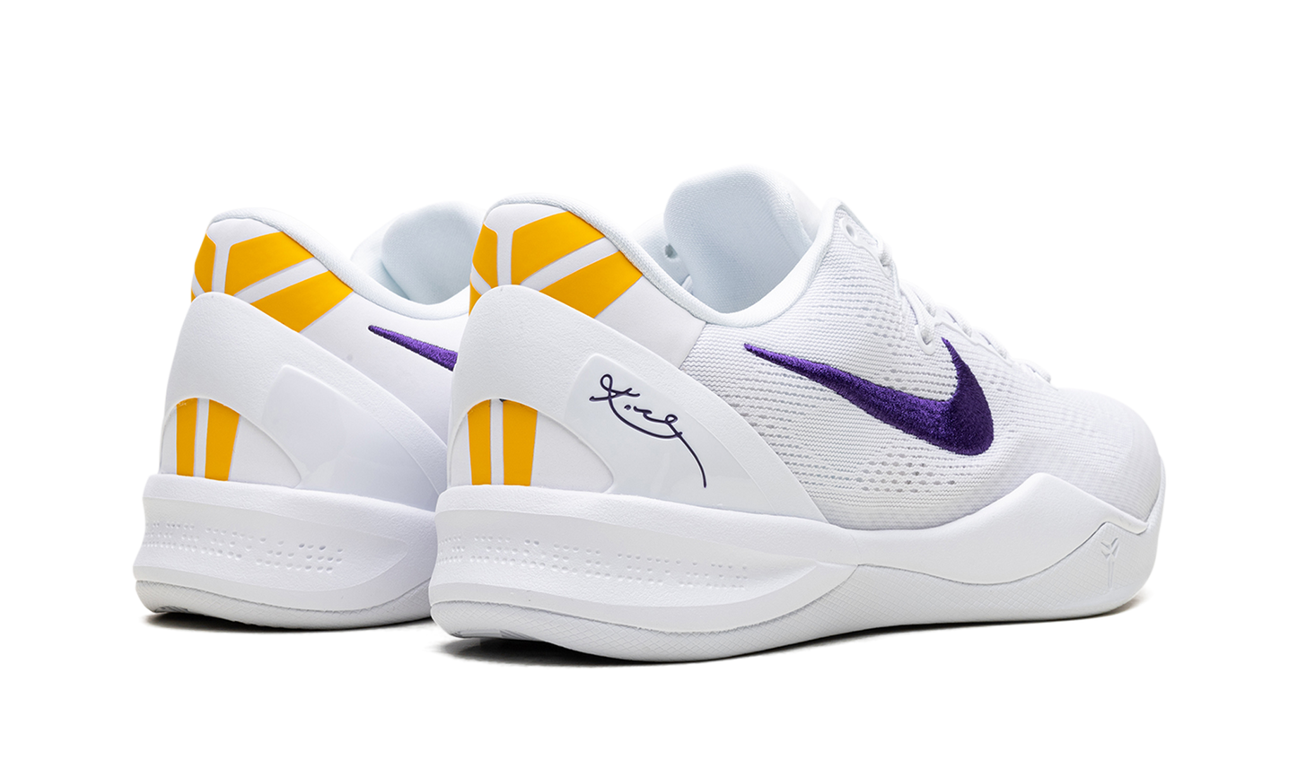 Kobe 8 Protro Lakers Home HF9550 100