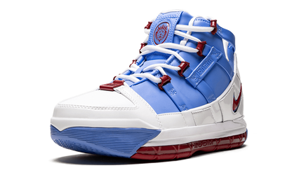 Zoom Lebron 3 QS Houston Oilers AO2434 400