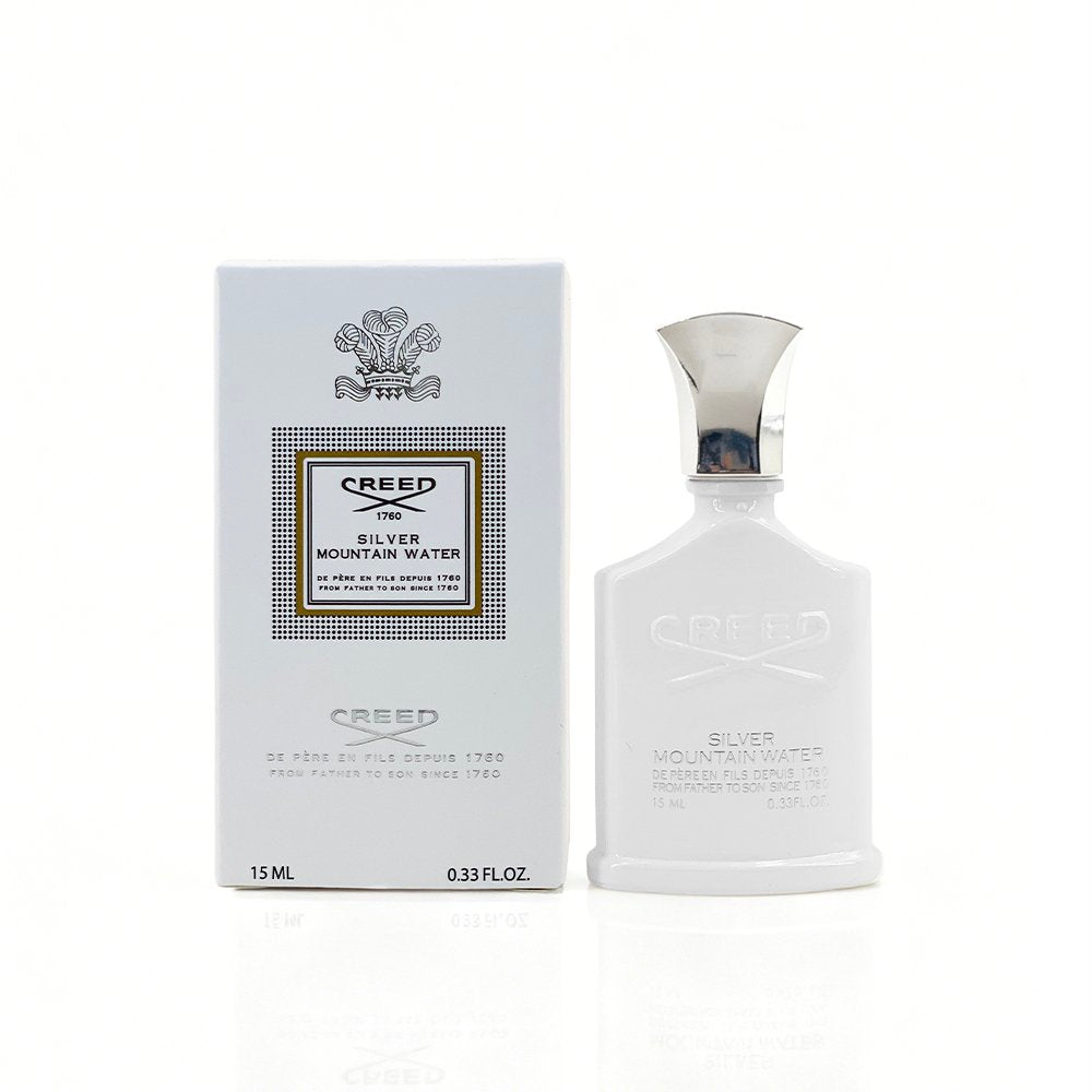 Creed Silver Mountain Water