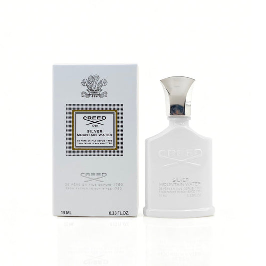 Creed Silver Mountain Water