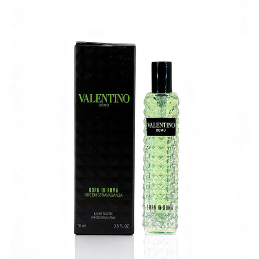 Valentino Uomo Born in Roma Green Stravaganza