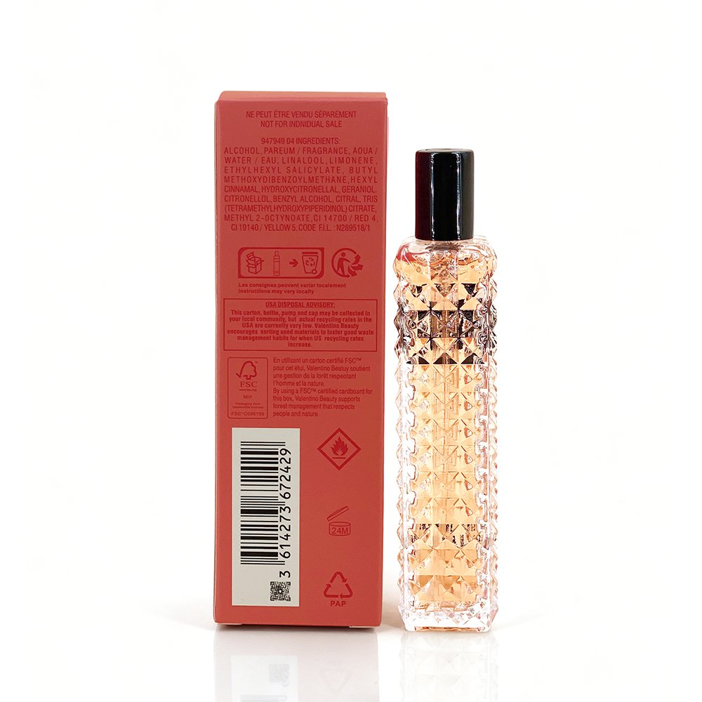 Valentino Donna Born In Roma Coral Fantasy