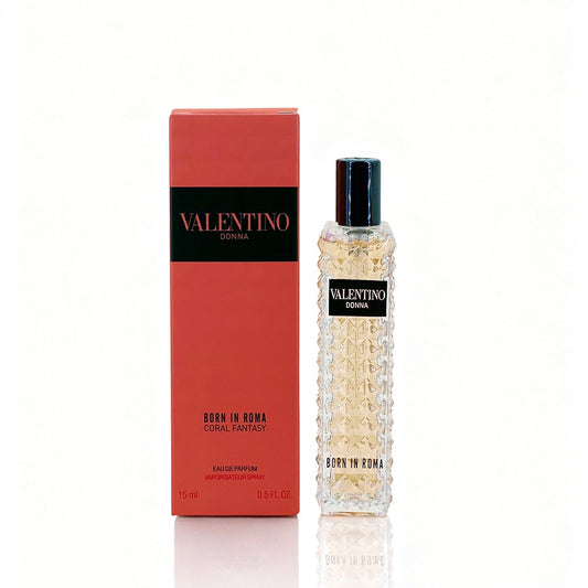 Valentino Donna Born In Roma Coral Fantasy