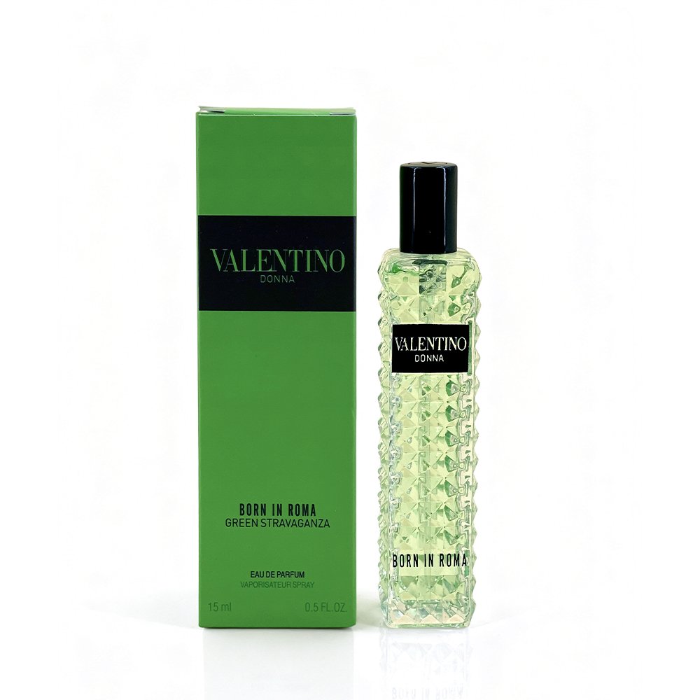 Valentino Donna Born in Roma Green Stravaganza