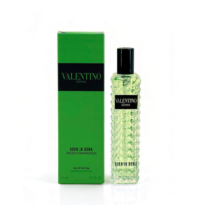 Valentino Donna Born in Roma Green Stravaganza