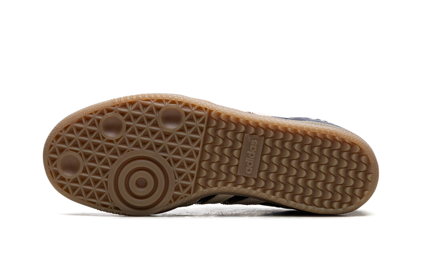 Samba OG  Wales Bonner - Navy Croc  JH9825