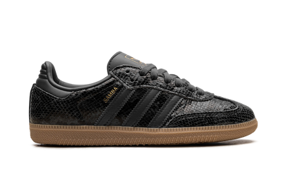 Samba WMNS  Black Snakeskin  JQ3532