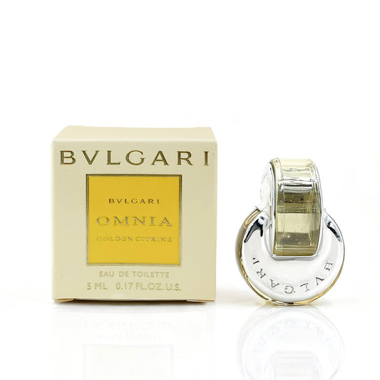 BVLGARI OMNIA GOLDEN CITRINE
