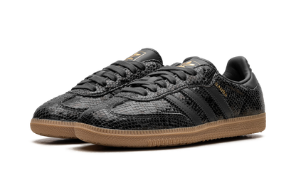 Samba WMNS  Black Snakeskin  JQ3532