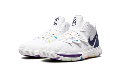 Kyrie 5 (GS) Have A Nike Day AQ2456 101